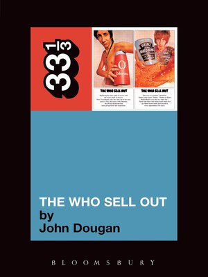 cover image of The Who's the Who Sell Out